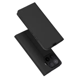   Techsuit - Magskin Book kinyitható tok - Xiaomi 17T Pro - Fekete
