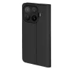 Techsuit - Magskin Book kinyitható tok - Xiaomi 17T Pro - Fekete