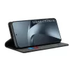 Techsuit - Confy Cover kinyitható tok - Xiaomi 17T Pro - Fekete