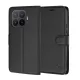 Techsuit - Leather Folio kinyitható tok - Xiaomi 17T Pro - Fekete