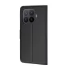 Techsuit - Leather Folio kinyitható tok - Xiaomi 17T Pro - Fekete