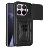Techsuit - CamShield ütésálló tok - Xiaomi 17T Pro - Fekete