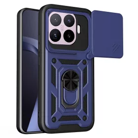   Techsuit - CamShield ütésálló tok - Xiaomi 17T Pro - Kék