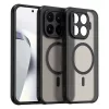 Techsuit - HaloFrost II MagSafe tok - Xiaomi 17T - Fekete