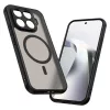 Techsuit - HaloFrost II MagSafe tok - Xiaomi 17T - Fekete