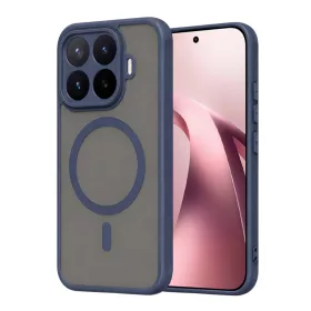   Techsuit - HaloFrost II MagSafe tok - Xiaomi 17T - Sötétkék