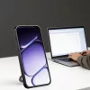 Techsuit - CamGuard Pro tok ütésálló tok - Oppo A6 Pro 4G / A6 Pro 5G - Rosegold
