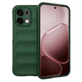   Techsuit - Magic Shield tok - Oppo A6 Pro 4G / A6 Pro 5G - Zöld