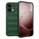 Techsuit - Magic Shield tok - Oppo A6 Pro 4G / A6 Pro 5G - Zöld