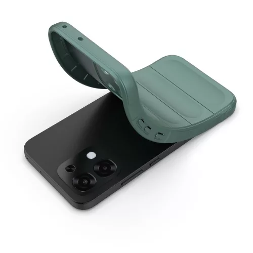 Techsuit - Magic Shield tok - Oppo A6 Pro 4G / A6 Pro 5G - Zöld