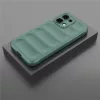 Techsuit - Magic Shield tok - Oppo A6 Pro 4G / A6 Pro 5G - Zöld