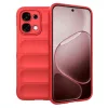 Techsuit - Magic Shield tok - Oppo A6 Pro 4G / A6 Pro 5G - Piros