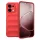 Techsuit - Magic Shield tok - Oppo A6 Pro 4G / A6 Pro 5G - Piros