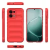 Techsuit - Magic Shield tok - Oppo A6 Pro 4G / A6 Pro 5G - Piros