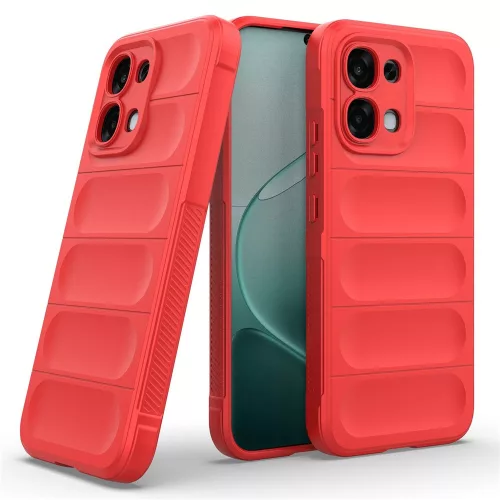 Techsuit - Magic Shield tok - Oppo A6 Pro 4G / A6 Pro 5G - Piros