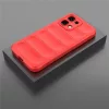 Techsuit - Magic Shield tok - Oppo A6 Pro 4G / A6 Pro 5G - Piros