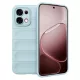 Techsuit - Magic Shield tok - Oppo A6 Pro 4G / A6 Pro 5G - Kék