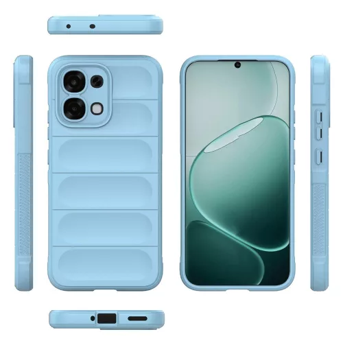 Techsuit - Magic Shield tok - Oppo A6 Pro 4G / A6 Pro 5G - Kék