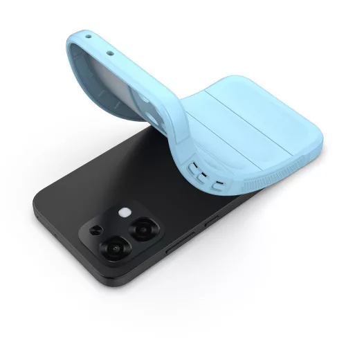 Techsuit - Magic Shield tok - Oppo A6 Pro 4G / A6 Pro 5G - Kék