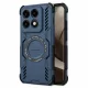 Techsuit - ArmorMag ütésálló tok - Motorola Edge 70 Pro - Kék