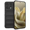 Techsuit - Magic Shield tok - Motorola Edge 70 Pro - Fekete