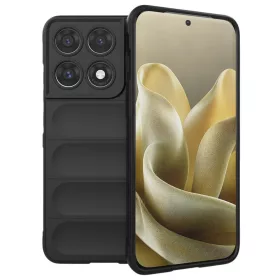 Techsuit - Magic Shield tok - Motorola Edge 70 Pro - Fekete