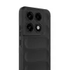Techsuit - Magic Shield tok - Motorola Edge 70 Pro - Fekete