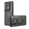 Techsuit - PureFrost MagSafe Ütésálló tok Ütésálló tok - Motorola Edge 70 Pro - Matt fekete