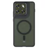 Techsuit - PureFrost MagSafe Ütésálló tok Ütésálló tok - Motorola Edge 70 Pro - Matt fekete