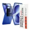 Techsuit - 111D Privacy Full Glue - Samsung Galaxy Z Flip8 - Black