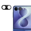 Techsuit - Full Camera Glass - Samsung Galaxy Z Flip8 - Black