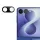 Techsuit - Full Camera Glass - Samsung Galaxy Z Flip8 - Black