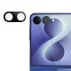 Techsuit - Full Camera Glass - Samsung Galaxy Z Flip8 - Black