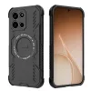 Techsuit - ArmorMag ütésálló tok - OnePlus Nord 6 - Fekete