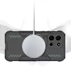 Techsuit - ArmorMag ütésálló tok - OnePlus Nord 6 - Fekete