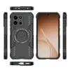 Techsuit - ArmorMag ütésálló tok - OnePlus Nord 6 - Fekete