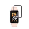 Techsuit - Nano Flex (2 pack) - Samsung Galaxy Fit3 - Black