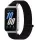 Techsuit - Watchband (W087) - Samsung Galaxy Fit3 - Black