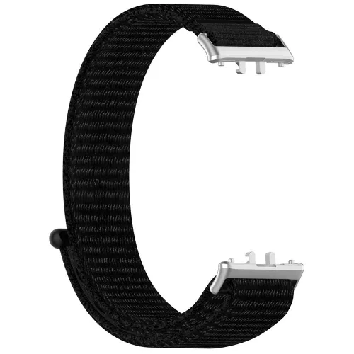 Techsuit - Watchband (W087) - Samsung Galaxy Fit3 - Black