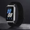 Techsuit - Watchband (W087) - Samsung Galaxy Fit3 - Black