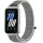Techsuit - Watchband (W087) - Samsung Galaxy Fit3 - Graphite Mosaic