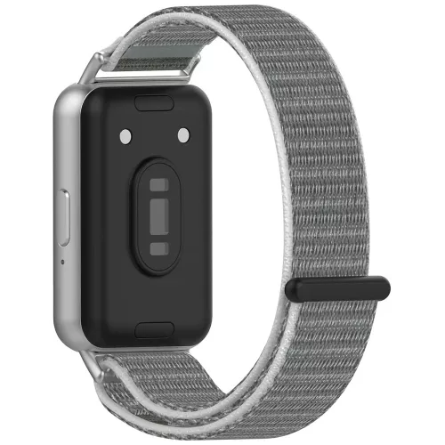 Techsuit - Watchband (W087) - Samsung Galaxy Fit3 - Graphite Mosaic