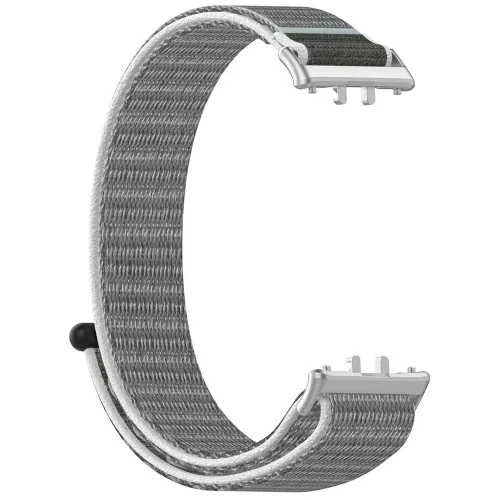 Techsuit - Watchband (W087) - Samsung Galaxy Fit3 - Graphite Mosaic