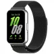 Techsuit - Watchband (W009) - Samsung Galaxy Fit3 - Black