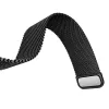 Techsuit - Watchband (W009) - Samsung Galaxy Fit3 - Black