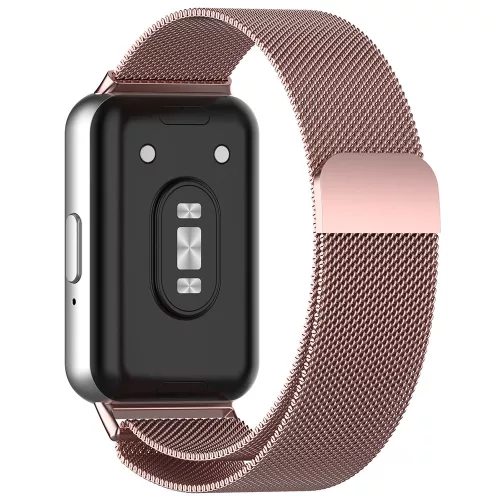 Techsuit - Watchband (W009) - Samsung Galaxy Fit3 - Pink