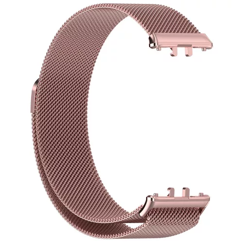 Techsuit - Watchband (W009) - Samsung Galaxy Fit3 - Pink