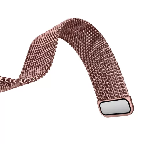 Techsuit - Watchband (W009) - Samsung Galaxy Fit3 - Pink
