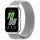 Techsuit - Watchband (W009) - Samsung Galaxy Fit3 - Silver
