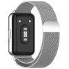 Techsuit - Watchband (W009) - Samsung Galaxy Fit3 - Silver